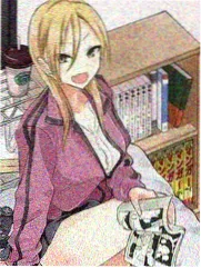 日本漫画书书架陈列示意